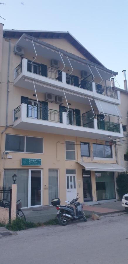 Lefkada Apartments Экстерьер фото