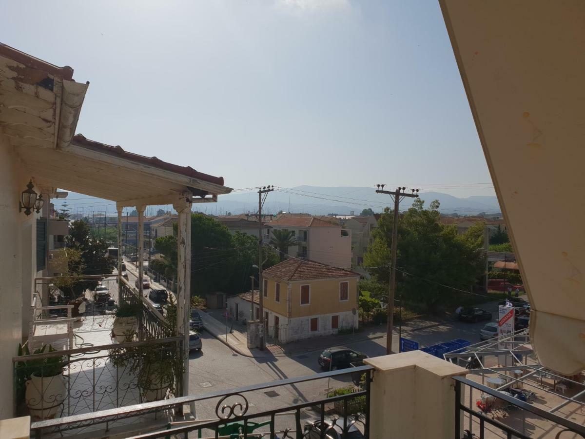 Lefkada Apartments Экстерьер фото